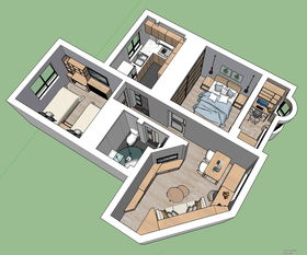 境遠(yuǎn)設(shè)計(jì) 以專業(yè)裝飾詮釋生活美學(xué)，攜手籬笆裝修打造理想家園